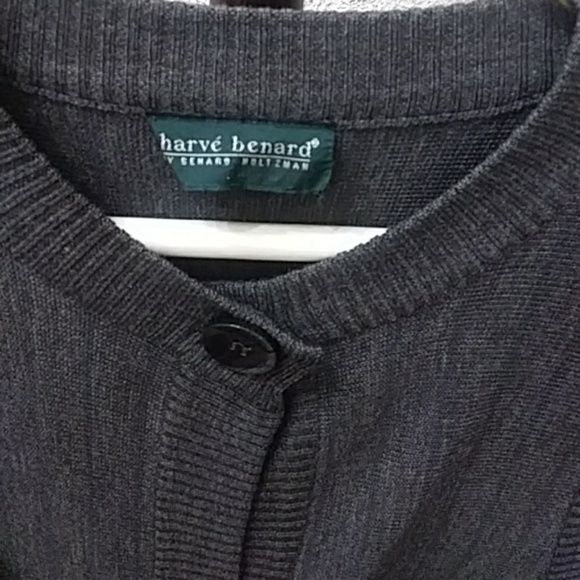 Long women's vest - Picture 2 of 3